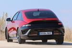 Hyundai IONIQ 6 228 CV 84 kWh N Line Turismo Ultimate Red Exterior Lateral-Posterior 4 puertas