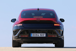 Hyundai IONIQ 6 228 CV 84 kWh N Line Turismo Ultimate Red Exterior Posterior 4 puertas