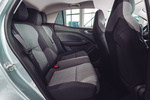 MG MG4 Urban Gama MG4 Urban Gama MG4 Urban Turismo Interior Asientos fila 2 5 puertas