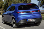 Volkswagen ID. Polo Gama ID. Polo Gama ID. Polo Turismo Exterior Lateral-Posterior 5 puertas