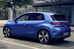 Volkswagen ID. Polo Gama ID. Polo Gama ID. Polo Turismo Exterior Lateral-Posterior 5 puertas