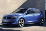 Volkswagen ID. Polo Gama ID. Polo Gama ID. Polo Turismo Exterior Frontal-Lateral 5 puertas
