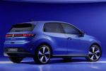 Volkswagen ID. Polo Gama ID. Polo Gama ID. Polo Turismo Exterior Posterior-Lateral 5 puertas