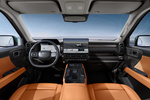 GWM Haval H7 Gama Haval H7 Gama Haval H7 Todo terreno Interior Salpicadero 5 puertas