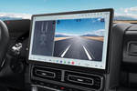 GWM Haval H7 Gama Haval H7 Gama Haval H7 Todo terreno Interior Pantalla del sistema multimedia 5 puertas