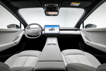 XPENG P7+ Gama P7+ Gama P7+ Turismo Interior Salpicadero 4 puertas