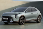 KIA XCeed Gama XCeed Gama XCeed Todo terreno Exterior Frontal-Lateral 5 puertas