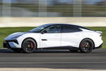 Lotus Emeya 600 Sport SE 600 Sport SE Turismo Exterior Frontal-Lateral 4 puertas