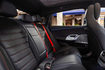 Mercedes-Benz Clase C El&Atilde;&copy;ctrico C 400 4MATIC AMG Line Plus Turismo Interior Asientos fila 2 4 puertas