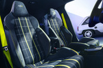 Opel Corsa GSE GSE Turismo Interior Asientos 5 puertas