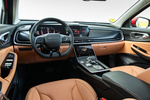 BAIC X75 Gama X75 Gama X75 Todo terreno Interior Salpicadero 5 puertas