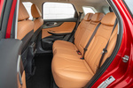 BAIC X75 Gama X75 Gama X75 Todo terreno Interior Asientos fila 2 5 puertas
