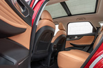 BAIC X75 Gama X75 Gama X75 Todo terreno Interior Techo solar 5 puertas