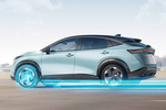 Nissan Ariya Gama Ariya Gama Ariya Todo terreno T&eacute;cnica Detalle 5 puertas