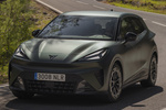 CUPRA Raval VZ Extreme VZ Extreme Turismo Verde Manganese Mate Exterior Frontal-Lateral 5 puertas