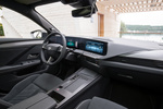 Opel Astra Gama Astra SportsTourer Gama Astra SportsTourer Turismo familiar Interior Salpicadero 5 puertas