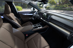 Lexus TZ Gama TZ Gama TZ Todo terreno Interior Salpicadero 5 puertas