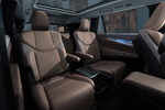Lexus TZ Gama TZ Gama TZ Todo terreno Interior Asientos 5 puertas