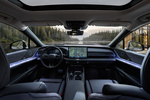 Lexus TZ Gama TZ Gama TZ Todo terreno Interior Salpicadero 5 puertas