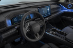 Lexus TZ Gama TZ Gama TZ Todo terreno Interior Salpicadero 5 puertas