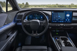 Lexus TZ Gama TZ Gama TZ Todo terreno Interior Salpicadero 5 puertas