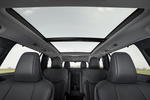Lexus TZ Gama TZ Gama TZ Todo terreno Interior Techo solar 5 puertas