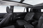 Lexus TZ Gama TZ Gama TZ Todo terreno Interior Asientos fila 2 5 puertas
