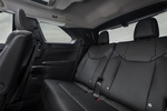 Lexus TZ Gama TZ Gama TZ Todo terreno Interior Asientos fila 3 5 puertas