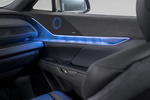 Lexus TZ Gama TZ Gama TZ Todo terreno Interior Puerta 5 puertas