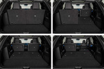 Lexus TZ Gama TZ Gama TZ Todo terreno Interior Maletero 5 puertas