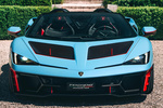 Lamborghini Fenomeno Fenomeno Roadster Fenomeno Roadster Descapotable Exterior Frontal 2 puertas