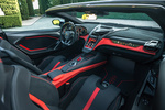 Lamborghini Fenomeno Fenomeno Roadster Fenomeno Roadster Descapotable Interior Salpicadero 2 puertas