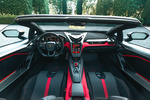 Lamborghini Fenomeno Fenomeno Roadster Fenomeno Roadster Descapotable Interior Salpicadero 2 puertas