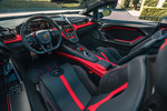 Lamborghini Fenomeno Fenomeno Roadster Fenomeno Roadster Descapotable Interior Salpicadero 2 puertas