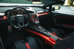 Lamborghini Fenomeno Fenomeno Roadster Fenomeno Roadster Descapotable Interior Salpicadero 2 puertas
