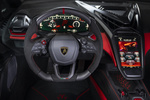 Lamborghini Fenomeno Fenomeno Roadster Fenomeno Roadster Descapotable Interior Volante 2 puertas