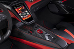 Lamborghini Fenomeno Fenomeno Roadster Fenomeno Roadster Descapotable Interior Consola Central 2 puertas