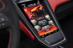 Lamborghini Fenomeno Fenomeno Roadster Fenomeno Roadster Descapotable Interior Pantalla del sistema multimedia 2 puertas