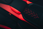 Lamborghini Fenomeno Fenomeno Roadster Fenomeno Roadster Descapotable Interior Consola Central 2 puertas