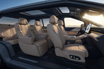 XPENG X9 Gama X9 Gama X9 Monovolumen Interior Asientos 5 puertas