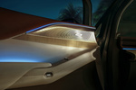 XPENG X9 Gama X9 Gama X9 Monovolumen Interior Mandos puerta 5 puertas