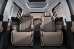 XPENG X9 Gama X9 Gama X9 Monovolumen Interior Asientos fila 2 5 puertas