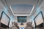 XPENG X9 Gama X9 Gama X9 Monovolumen Interior Techo solar 5 puertas