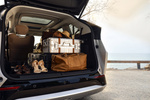 XPENG X9 Gama X9 Gama X9 Monovolumen Interior Maletero 5 puertas
