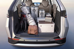 XPENG X9 Gama X9 Gama X9 Monovolumen Interior Maletero 5 puertas