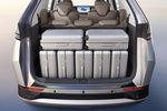 XPENG X9 Gama X9 Gama X9 Monovolumen Interior Maletero 5 puertas