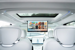 XPENG X9 Gama X9 Gama X9 Monovolumen Interior pantalla 5 puertas