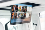 XPENG X9 Gama X9 Gama X9 Monovolumen Interior pantalla 5 puertas