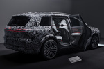 Audi Q9 Gama Q9 Gama Q9 Todo terreno Exterior Posterior-Lateral 5 puertas