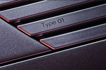 Jaguar Type 01 Type 01 Type 01 Turismo Exterior Detalle 5 puertas